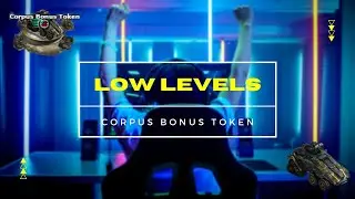 War Commander PvE: Corpus Bonus Token (150) Phobos - For Low Levels