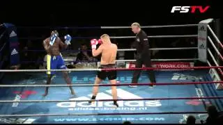 Jan Wessels vs Autimio Antonia