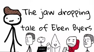 The Jaw Dropping Tale of Eben Byers: Al o&rsquo; Nella