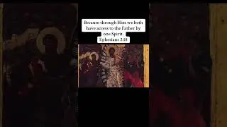 #Yahusha #Yahuah #Elohim #Ruach #NewTestament #Son #Father #Grace #access #Spirit #youtubeshorts