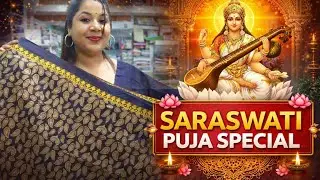 SARASWATI PUJA SPECIAL//BOOKING👉8486175536(29/12/25)