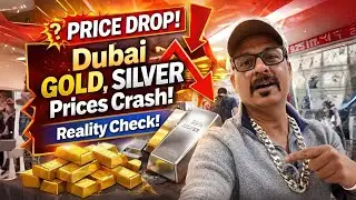Gold, Silver Buying Tips | Dubai Gold Souk | Complete Guide #gold #silver#Dubai