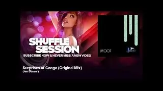 Jee Groove - Surprises of Congo - Original Mix