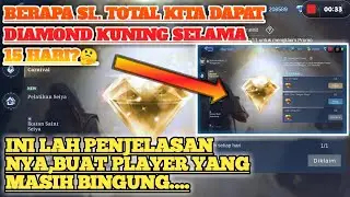 Promo Diamond ML 2022‼️Cara Cepat Mendapatkan Bocoran Diamond Kuning!!