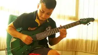 Forever Eternal - Martin Miller [ Benz Nuttasit .Cover ]