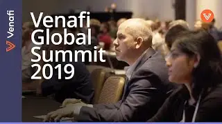 Machine Identity Management Global Summit 2019
