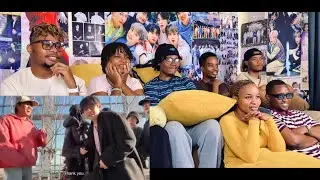 Тэхён на WEVERSE в прямом эфире со всеми участниками BTS (реакция) || ♡С ДНЕМ РОЖДЕНИЯ, КИМ ТЭХЁН♡