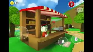 Super Bear Adventure 🐻| Arkadaşım Güney Uzun’la Eğlenceli Oyun🎮