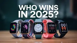 Top 5 Smartwatches of 2025 &ndash; Unmatched Features & Performance