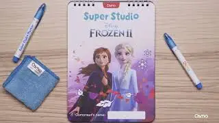 Osmo Super Studio Disney Frozen 2