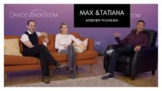 Max Sinista & Tatiana Seliverstova interview Dance Vision Owner Wayne Eng