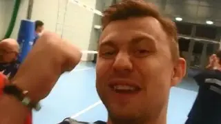 Emocje sięgają zenitu - Igłą Szyte - część 8