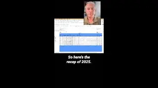 12 County Bay Area Real Estate Report RECAP 2025 #shorts