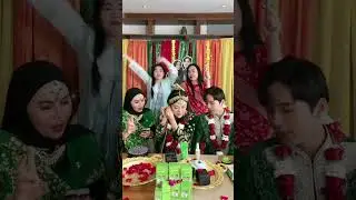 LIVE JUALAN MELLY LEE DAN ARBIL BARENG MAMINYA GLUGHAVA