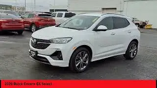 2020 Buick Encore GX St. Peters MO 27673-1