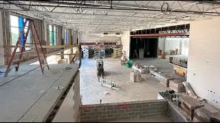 Core Creek Elementary School Construction Update