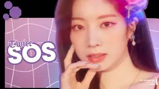 TWICE (트와이스) &mdash; SOS (LINE DISTRIBUTION)