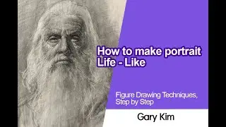 How to master portrait drawing in simple steps