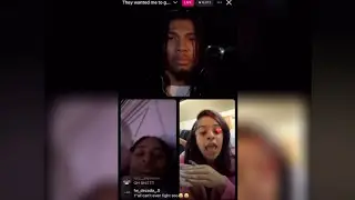 Nadia & Fran Get Into IT‼️They  Set Up A Fight😳