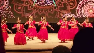 Beyond the stars 🌟 dance competition 