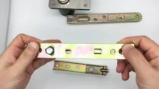 Door Pivot Hinges Heavy Duty Hinges for Wood Doors 360 Degree Shaft Stainless Steel Pivot Hinge