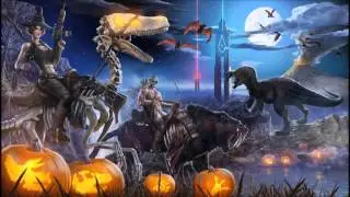 Halloween Theme Soundtrack - ARK: Survival Evolved - 1 HOUR