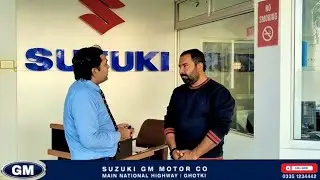 Customer testimonial for After Sales services #suzuki #pakistan #automobile #gmmotor #customer