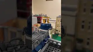 Как создаётся новый модульный конструктор LEGO... #lego #legos