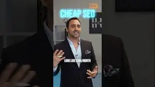 Cheap SEO = No Results