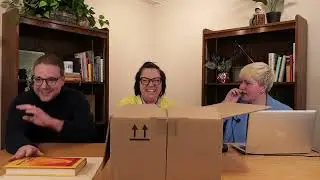 Reference Roundtable - New Month New Books!
