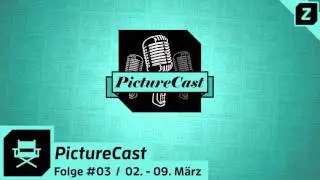 Zocked! - Cinema / PictureCast / #03 Oscar-Gewinner, Baywatch, Ghostbusters [German/HD]