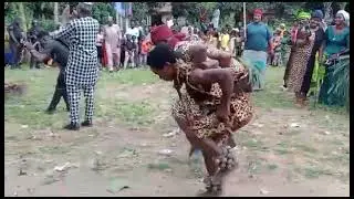 Mada Dance in Nasarawa State