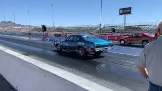 John Dourlet&rsquo;s 1970 Plymouth Duster Super Stocker