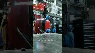Day in the life of a Welding and Fabrication Technician student at #Sheridan