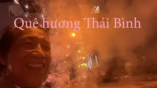 Qu&ecirc; hương Th&aacute;i B&igrave;nh