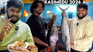 How to BUY VANJARAM FISH in KASIMEDU 🔥❤️‍🔥 | Foodie Prabu | 