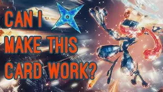 Greninja Ex Deck Profile (January 2026)