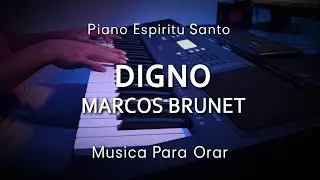 1 HORA MUSICA PARA ORAR Y MEDITAR | SIN ANUNCIOS | DIGNO - MARCOS BRUNET