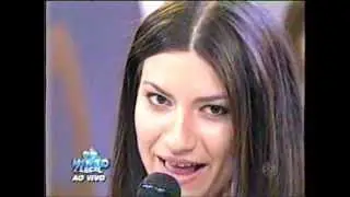 Laura Pausini - Domingo Legal, out/2000