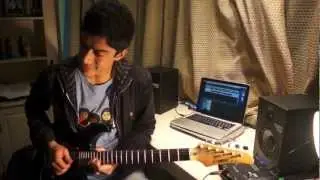 Mirrors (Justin Timberlake) Guitar Cover, by Ankush Jain