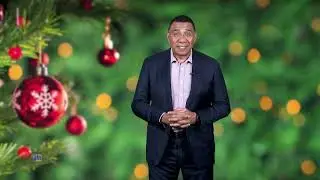 2025 CHRISTMAS MESSAGE FROM PRIME MINISTER ANDREW HOLNESS