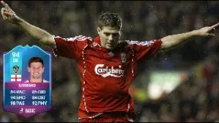 Fifa 17 SBC Gerrard Review