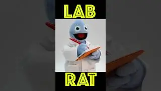 Yeeps - Lab Rat in a Lobby