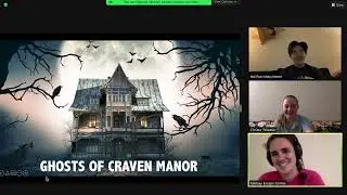 Craven Manor Event Trailer