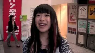 Behind The Scenes Japan Tour Video Blog Part 1 of 9