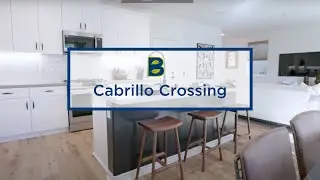 Work, Play, Thrive at Cabrillo Crossing by Brandywine Homes