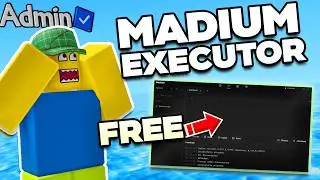 How To Install Madium Executor - FREE Keyless Roblox Executor 2026 (Working)