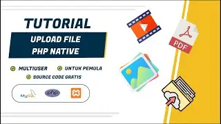 SIMPAN FILE KE STORAGE SERVER - PHP NATIVE (SOURCE CODE GRATIS)