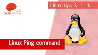 Linux Ping command tips and tricks