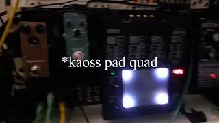how i dun it, long winded rambling about modular synth bs